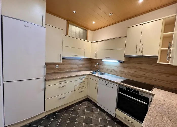 Big Space Apartman