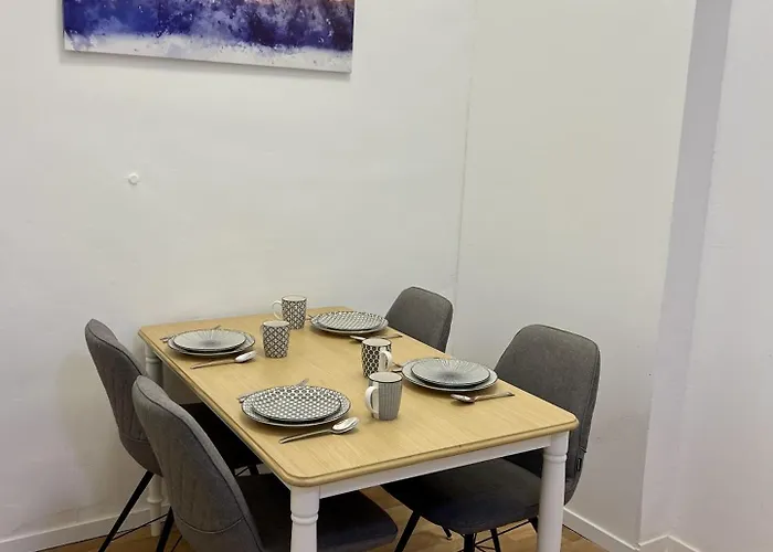 Big Space Apartman