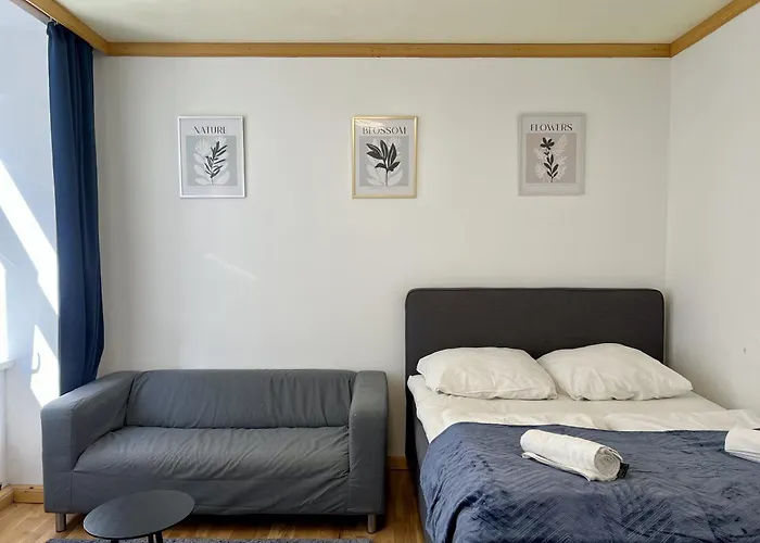 Apartman Big Space Bécs